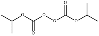 过氧化二碳酸二异丙酯 结构式