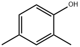 2,4-二甲基苯酚 结构式