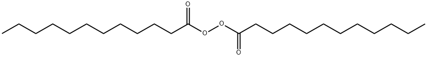 过氧化双月桂酰 结构式