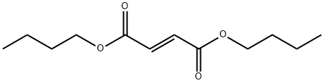 富马酸二丁酯 结构式