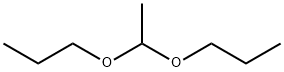 1,1’-[乙基茚双氧]二丙烷 结构式