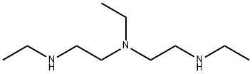 N1,N2-二乙基-N1-(2-(乙基氨基)乙基)乙烷-1,2-二胺 结构式