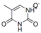 Thymine, 1-oxide (7CI,8CI) 结构式