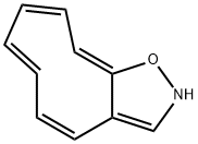 2H-Cyclonon[d]isoxazole(9CI) 结构式