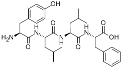 beta-lactorphin 结构式