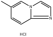 6-Methylimidazo[1,2-a]pyridinehydrochloride