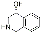 (4R)-1,2,3,4-TETRAHYDROISOQUINOLIN-4-OL 结构式