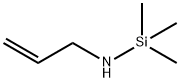 1,1,1-三甲基-N-2-丙烯丙胺基硅烷 结构式