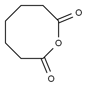2,8-Oxocanedione 结构式
