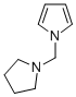 1H-Pyrrole,1-(1-pyrrolidinylmethyl)- 结构式