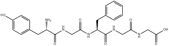 OSTEOGENIC GROWTH PEPTIDE (10-14) 结构式