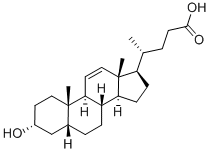 5B-CHOL-11-ENIC ACID-3A-OL