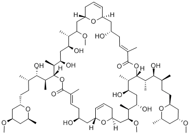 BISTHEONELLIDE A 结构式