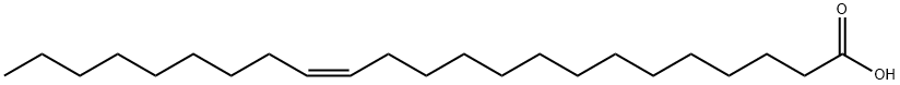 DELTA 14 CIS TRICOSENOIC ACID 结构式