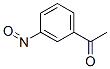 Ethanone, 1-(3-nitrosophenyl)- (9CI) 结构式