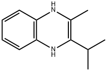 Quinoxaline, 1,4-dihydro-2-isopropyl-3-methyl- (6CI) 结构式