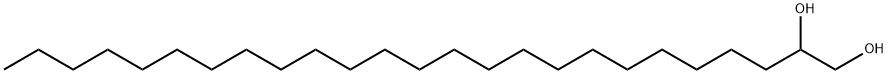 PENTACOSANEDIOL 结构式