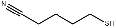 4-氰基-1-丁硫醇 结构式