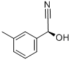 (S)-3-METHYLMANDELONITRILE 结构式