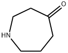 氮杂环庚-4-酮 结构式