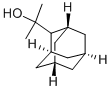 2-ADAMANTAN-2-YL-PROPAN-2-OL 结构式