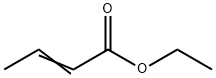 巴豆酸乙酯 结构式
