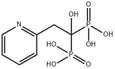 利塞膦酸相关物质A 结构式