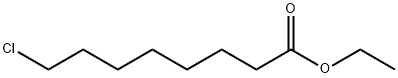 8-氯辛酸乙酯 结构式