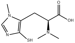 ovothiol C 结构式