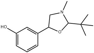 贝瑞福林 结构式