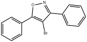 4-Bromo-3,5-diphenylisoxazole