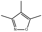 3,4,5-三甲基异噁唑 结构式