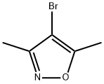 4-溴-3,5-二甲基异恶唑 结构式