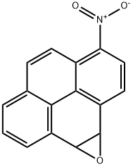 1-nitropyrene-4,5-oxide 结构式