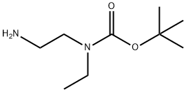 tert-Butyl(2-aminoethyl)(ethyl)carbamate