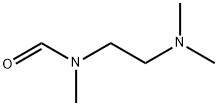N-(2-二甲基氨乙基)-N-甲基甲酰胺 结构式