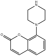 巴托拉嗪 结构式