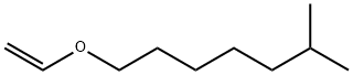 VINYL ISO-OCTYL ETHER 结构式