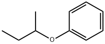 仲丁氧基苯 结构式
