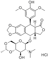 NK-611 盐酸盐 结构式
