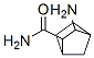 Bicyclo[2.2.1]heptane-2-carboxamide, 3-amino-, (endo,endo)- (9CI) 结构式