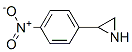 Aziridine,  2-(4-nitrophenyl)- 结构式