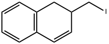 1,2-DIHYDRO-2-(IODOMETHYL)-NAPHTHALENE 结构式