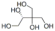 3-(hydroxymethyl)erythritol 结构式