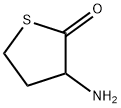 DL-HOMOCYSTEINETHIOLACTONE盐酸 结构式