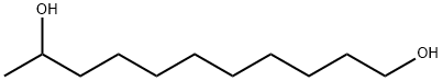 1,10-Undecanediol 结构式