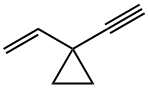 Cyclopropane, 1-ethynyl-1-ethenyl- 结构式