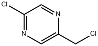 2-Chloro-5-(chloromethyl)pyrazine