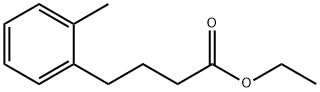 Benzenebutanoic acid, 2-Methyl-, ethyl ester 结构式