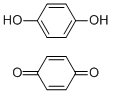 醌氢醌 结构式